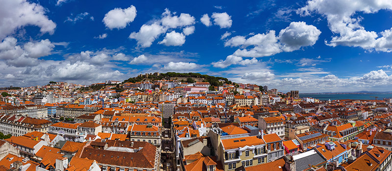 Miradouro da Nosso Senhora do Monte, Lisbon