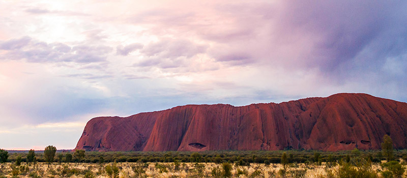 Uluru, Australia