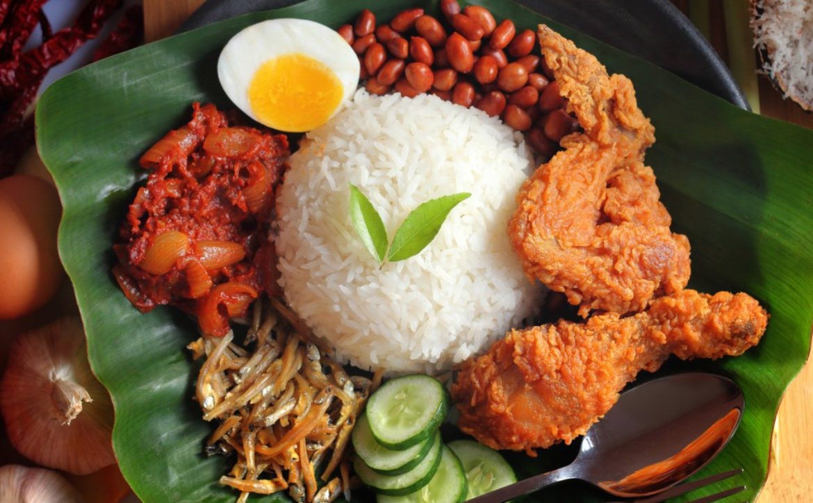 Nasi Lemak