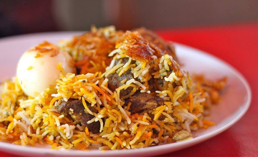 Nasi Briyani