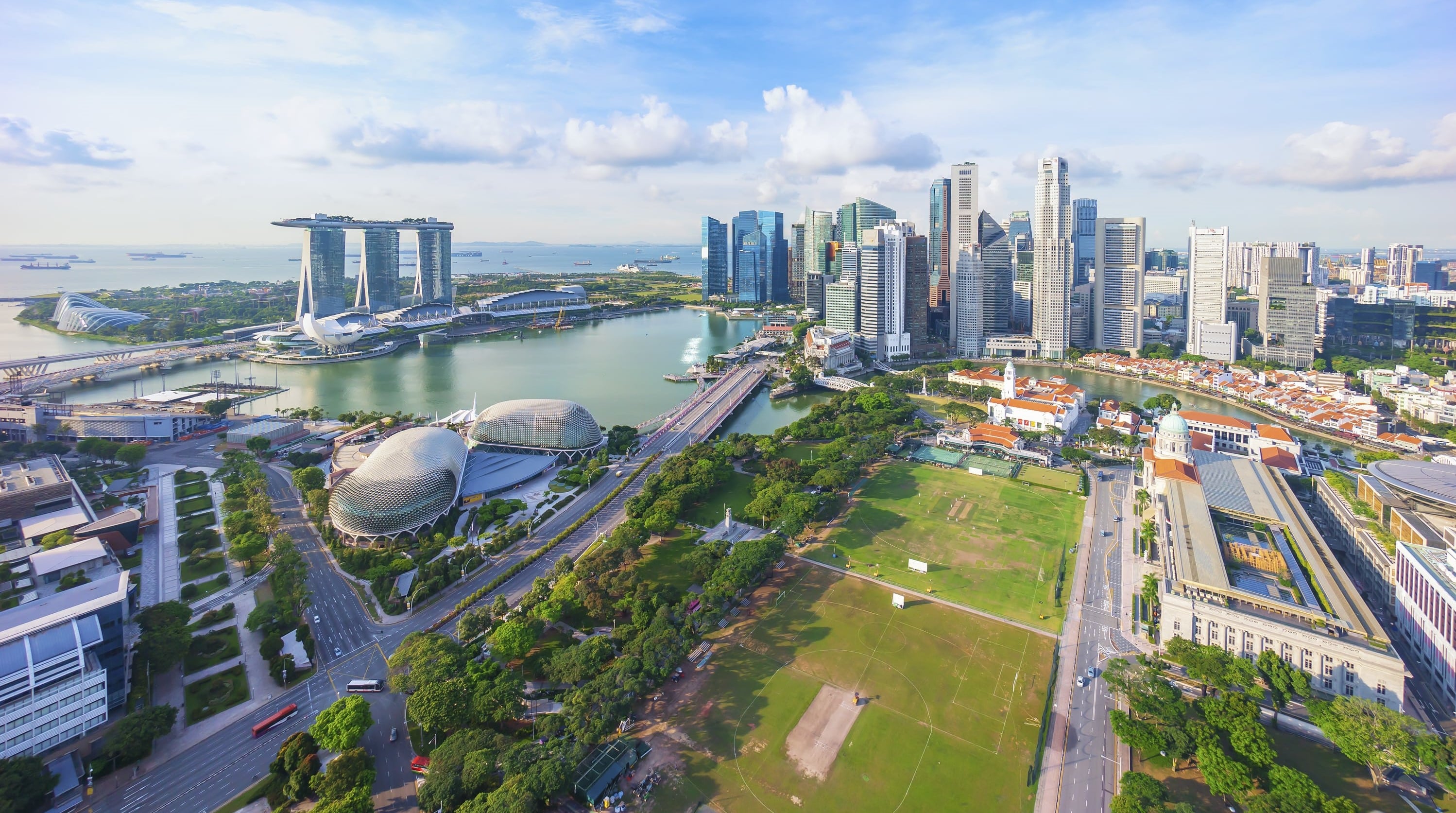 Singapore Marina Bay