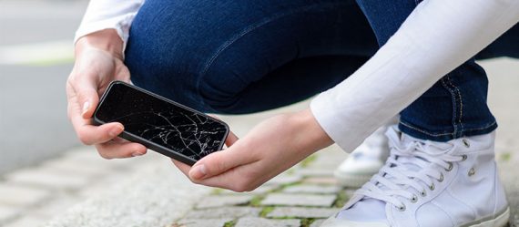 Phone Protect360 Broken Phone