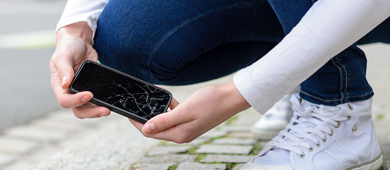 Phone Protect360 Broken Phone