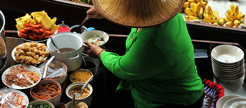 Bangkok Street Food