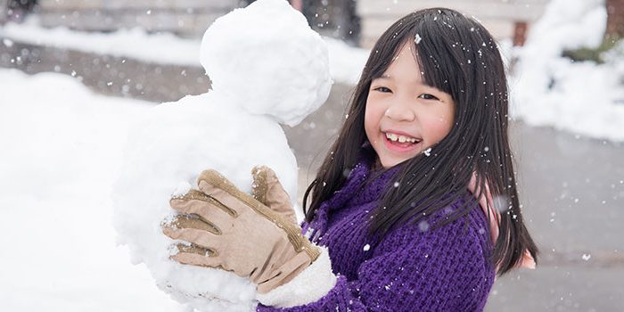 Travelling with kids