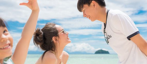 Romance Travel with Children