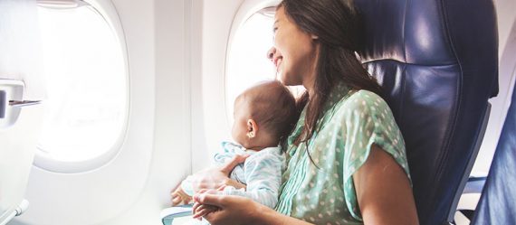 Travel with Babies