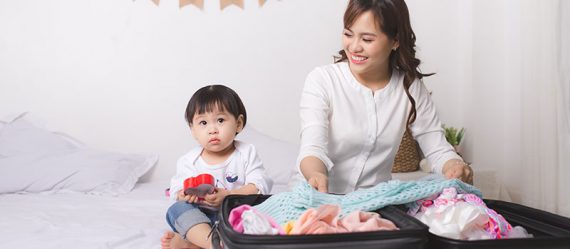 Travel with Children