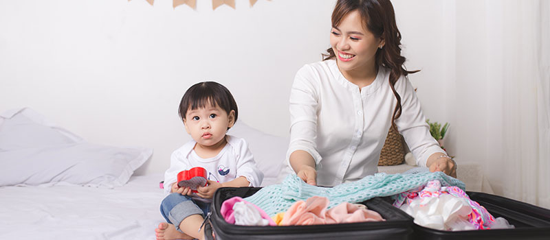 Travel with Children