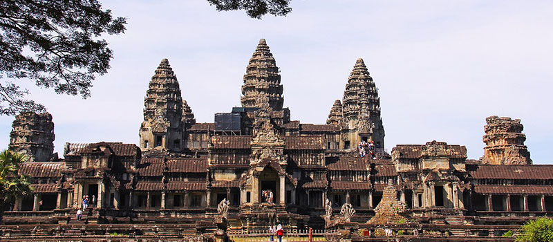 Angkor Wat