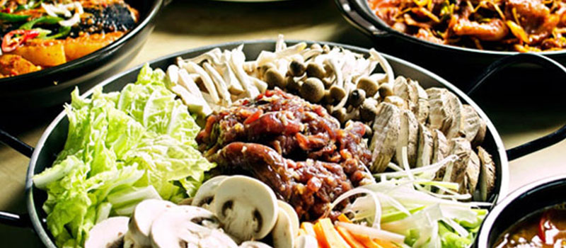 Korean cuisine