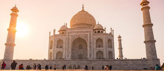 20190327-Taj-Mahal Taj Mahal