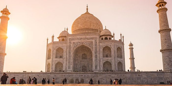Taj Mahal