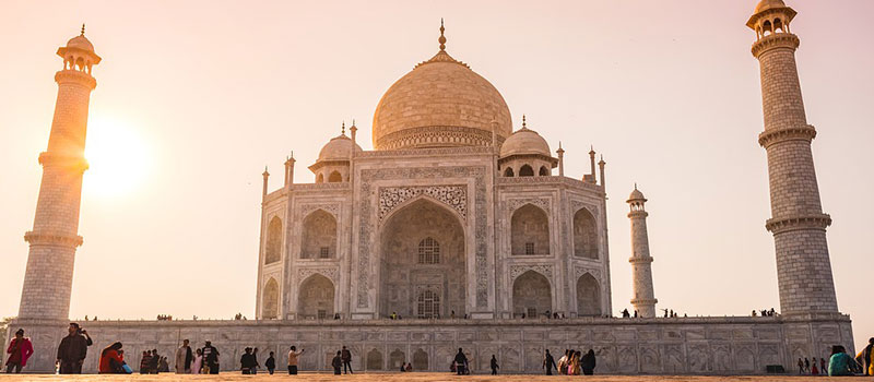 Taj Mahal