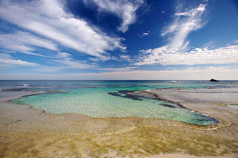 Rottnest Island in Perth