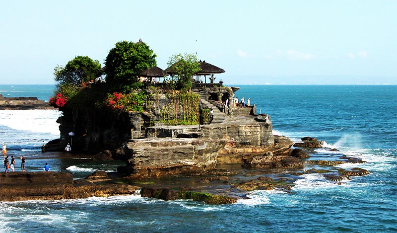 Bali is an all-time favourite honeymoon or wedding destination