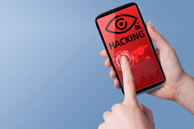 Protect your mobile device from malware