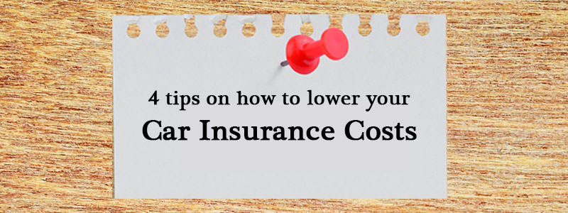 Ways on saving car insurance costs in singapore