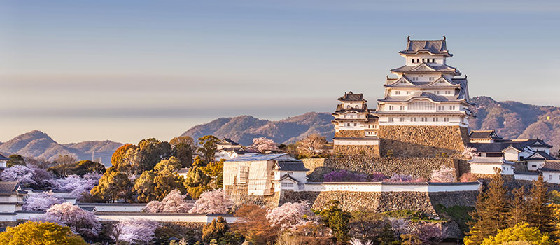 Himeji Castle