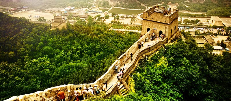 Great Wall of China