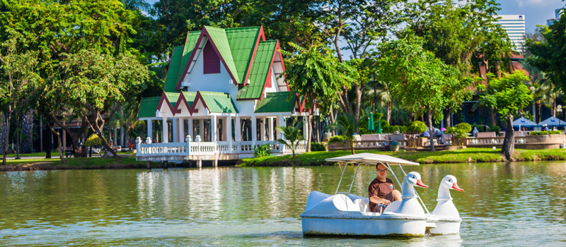 Lumphini Park