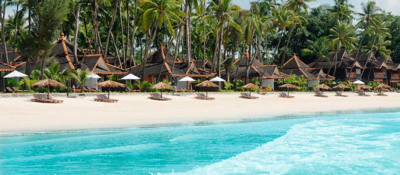 Beach Myanmar