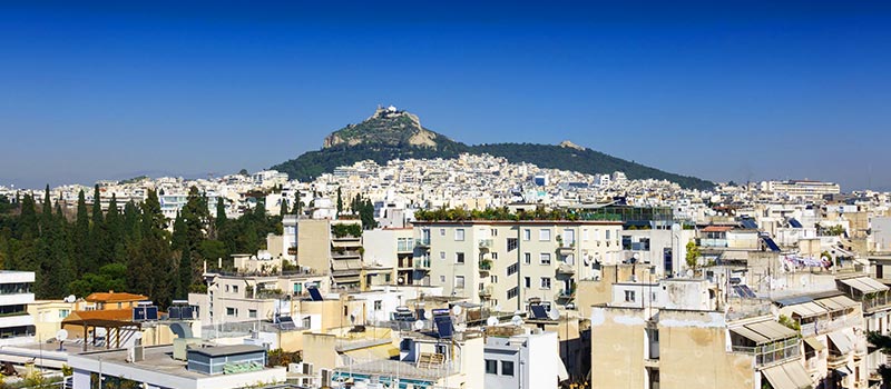 Lycabettus Hill