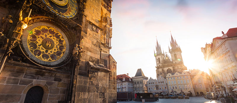 Astronomical clock