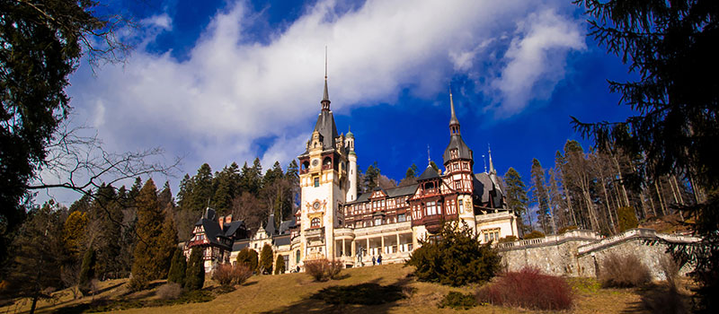 Peles Castle