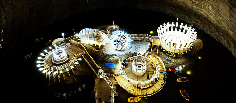 Turda Salt Mine