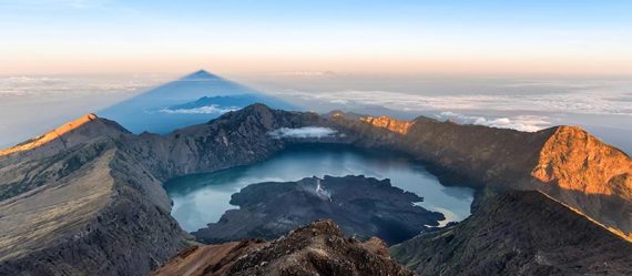 20190624-Mount-Rinjani Mount Rinjani