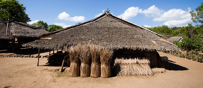 Village Lomok