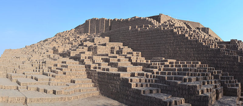 Huaca Pucllana