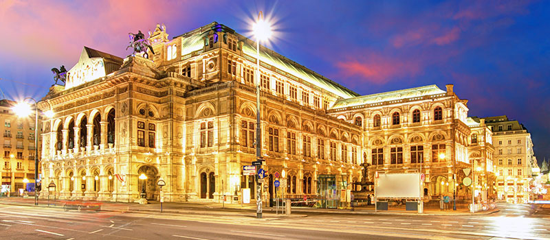 top 5 places to visit in vienna