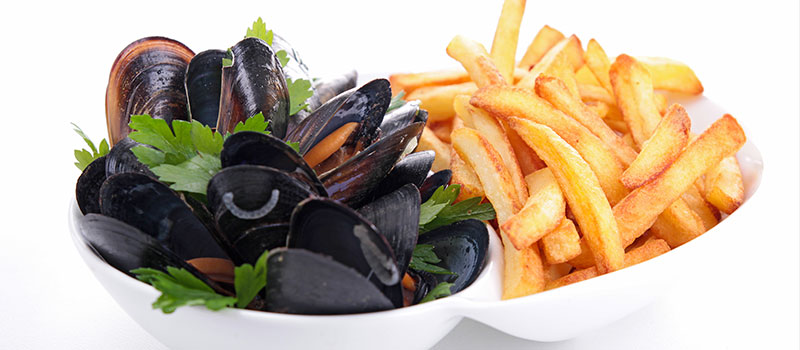 Mussels