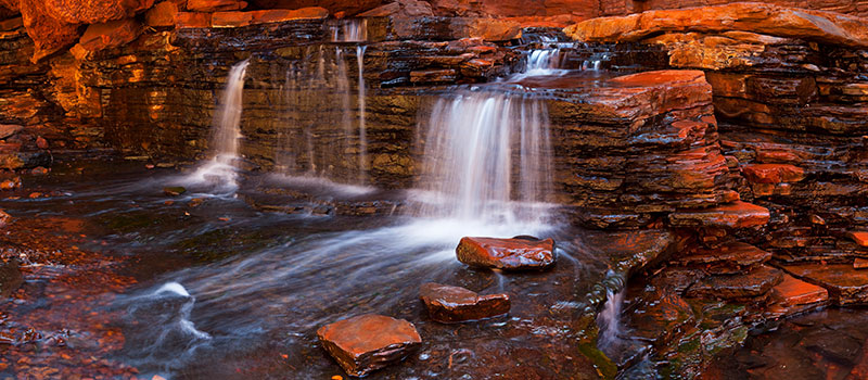 Hancock Gorge