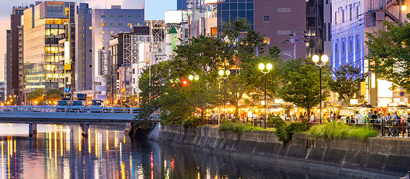 Fukuoka Yatai