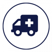 Maid-ambulance-icon