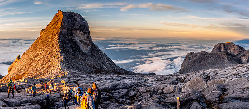 Malaysia’s Scenic National Trails - Introduction