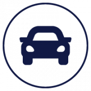 Transport - Car Icon