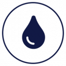 Water - Fire Icon Water - Fire Icon