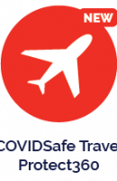 CovidSafe Travel - Home Icons CovidSafe Travel - Home Icons