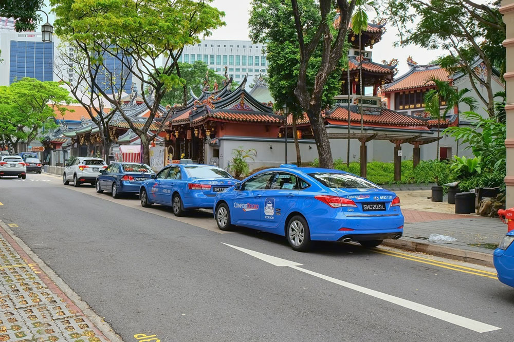 ComfortDelGro-Taxi-Launches-Singapore’s-First-Accident-and-COVID-19-Insurance-Cover-For-Passengers-With-HL-Assurance