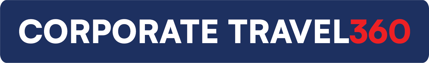 Corporate Travel360 Logo