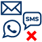 HLAS e-Communications Icon