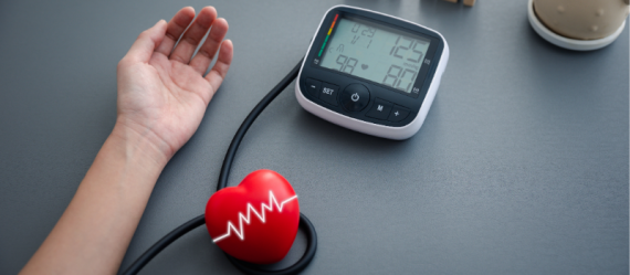 High Blood Pressure: Risks, Causes, and Treatment