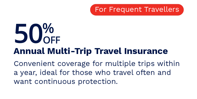 Travel Insurance Annual