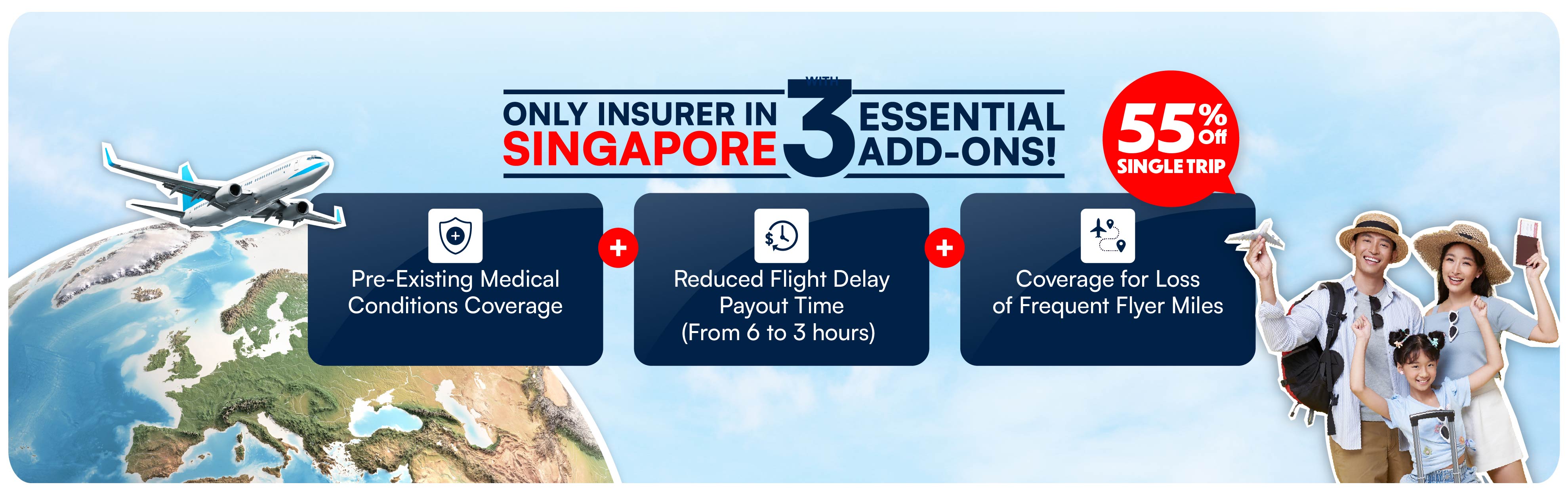 HLAS Travel Insurance Masthead
