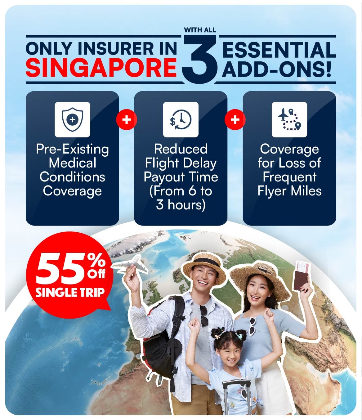 HLAS Travel Insurance