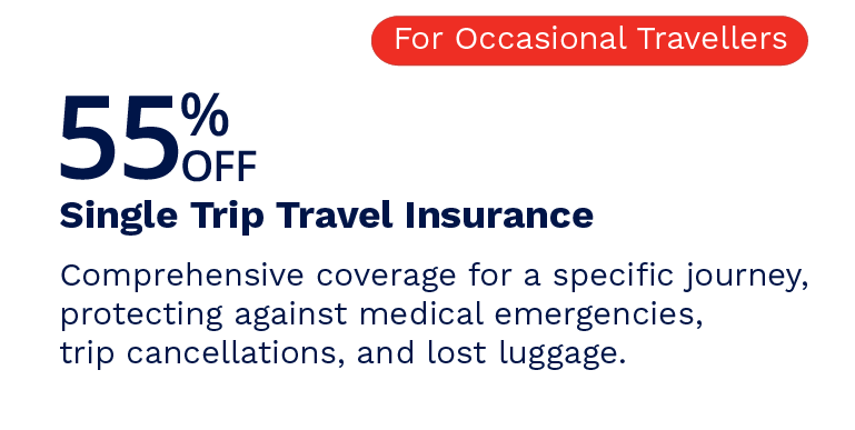 Travel Insurance Single